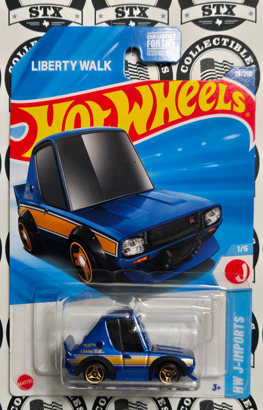 2025-026 - Nissan Skyline 2000GT-R LBWK