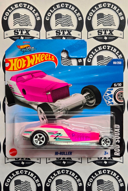 2025-069 - Hi-Roller (Short Card)