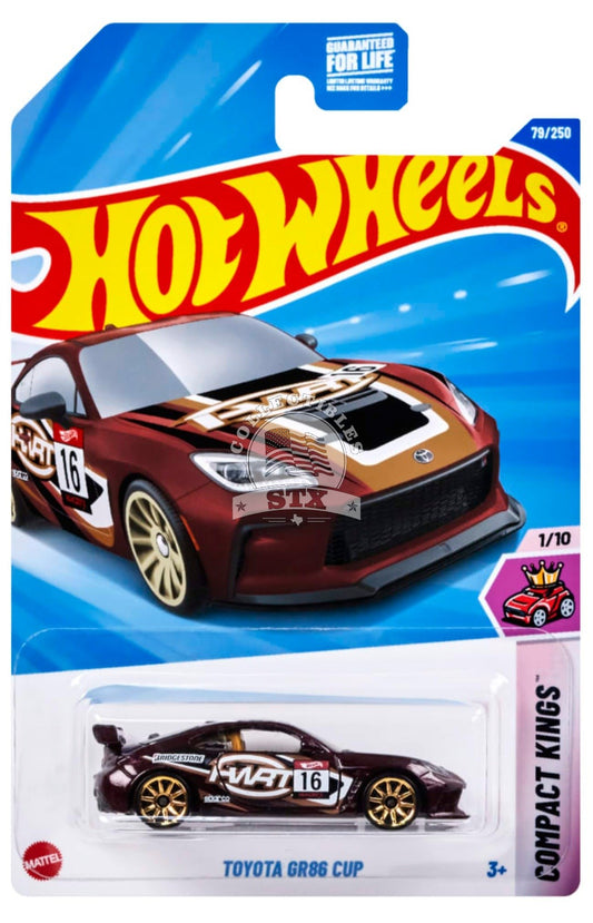 2025-079 - Toyota GR86 Cup