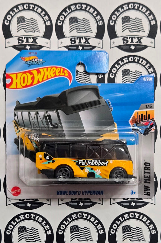 2025-006 - Kowloon'd Hypervan (Short Card)