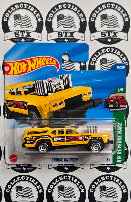 2025-091 - Cruise Bruiser (Short Card)