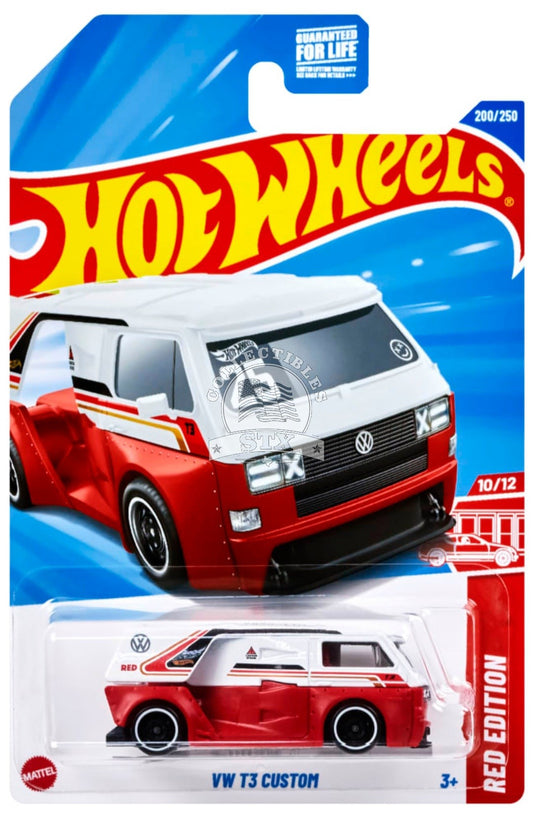 2025-200 - VW T3 Custom