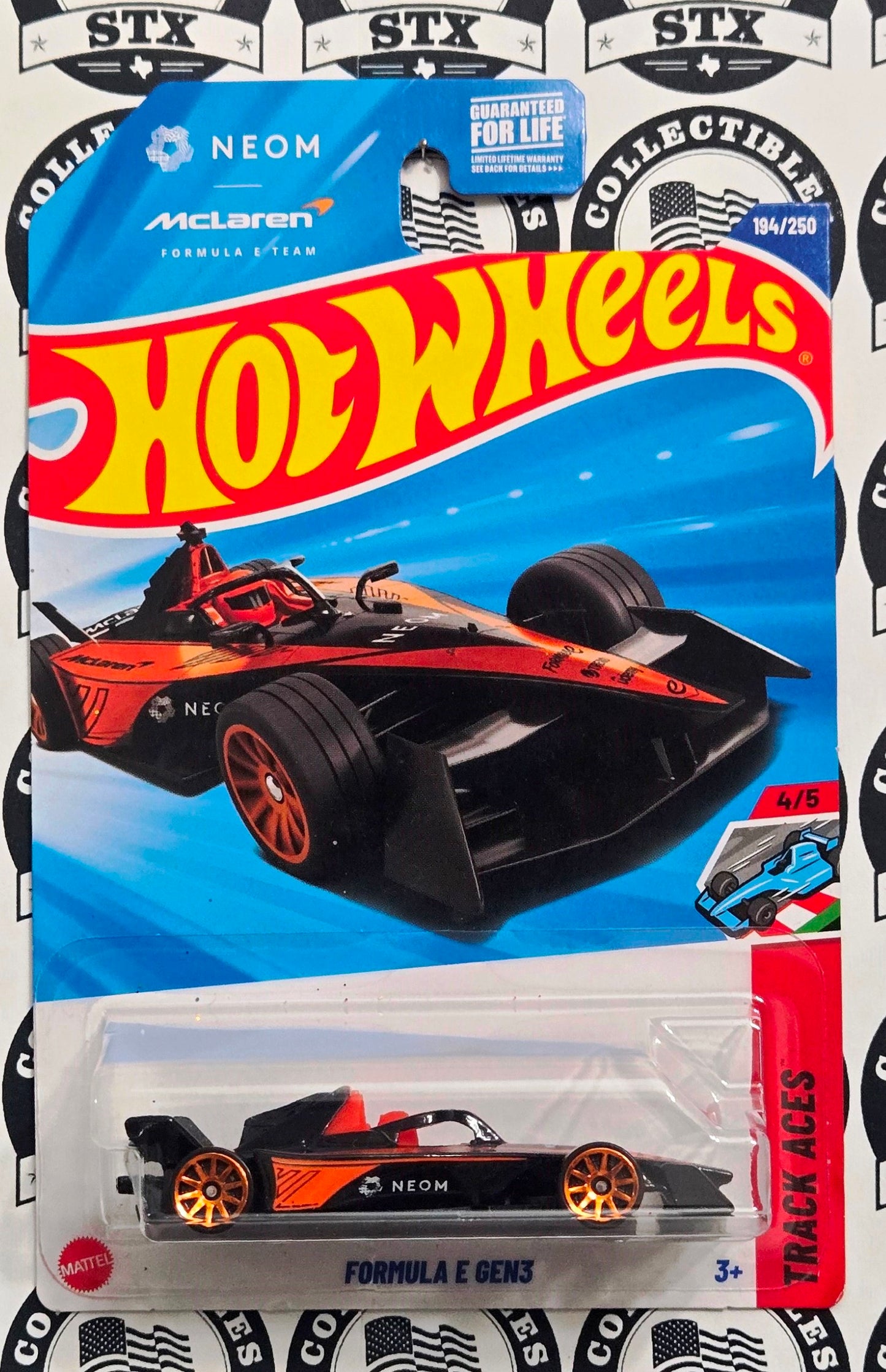 2025-194 - Formula E Gen3