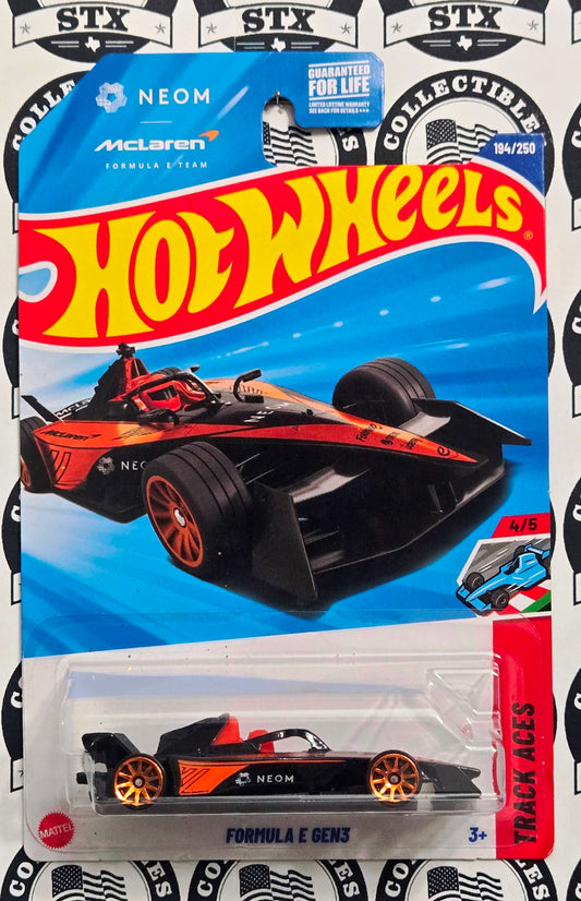 2025-194 - Formula E Gen3