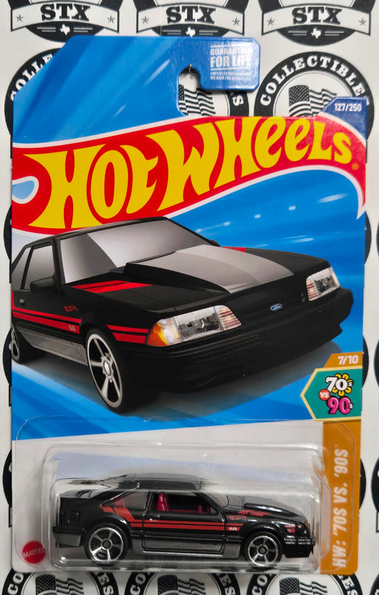 2025-127 - '92 Ford Mustang