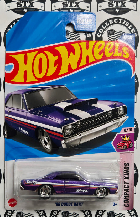 2025-129 - '68 Dodge Dart