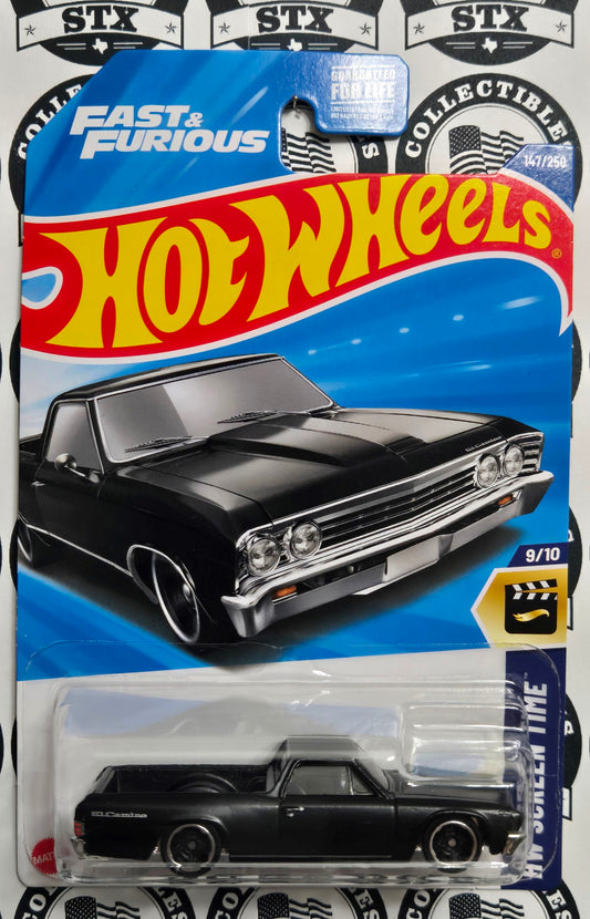 2025-147 - Chevy El Camino