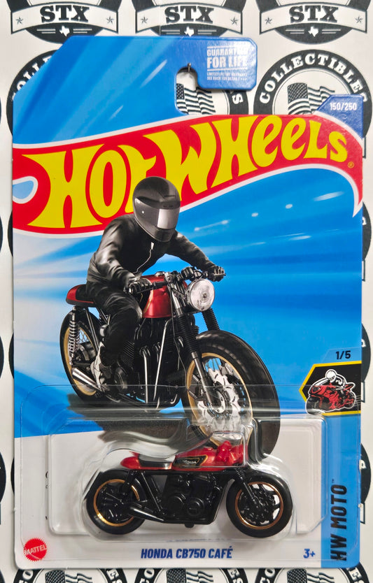 2025-150 - Honda CB750 Cafe