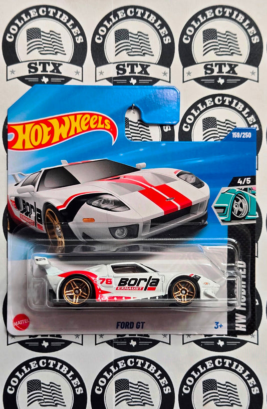 2025-159 - Ford GT (Short Card)