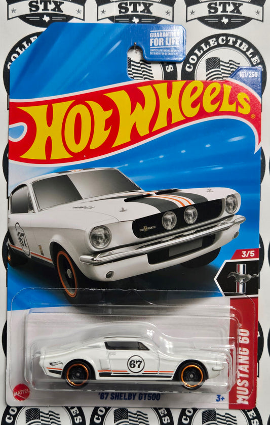 2025-161 - '67 Shelby GT500