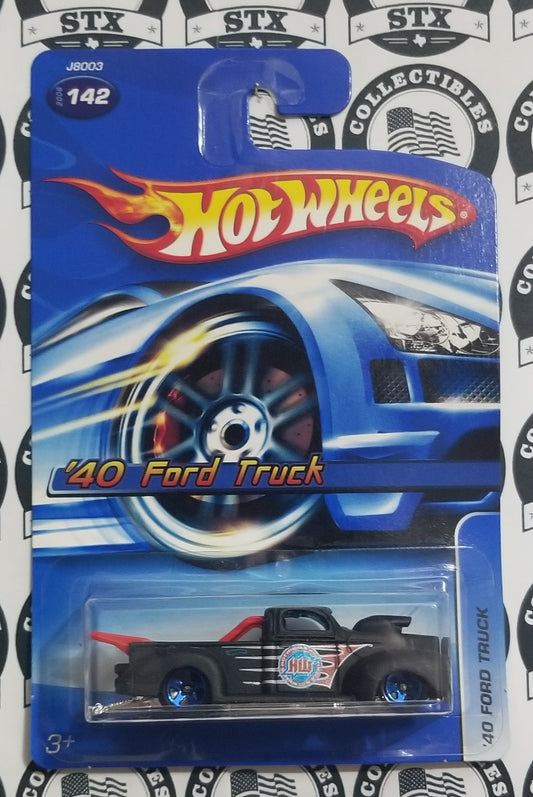 2006-142 - '40 Ford Truck