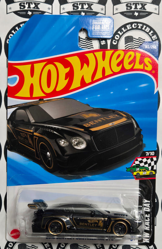 2025-162 - 2018 Bentley Continental GT3