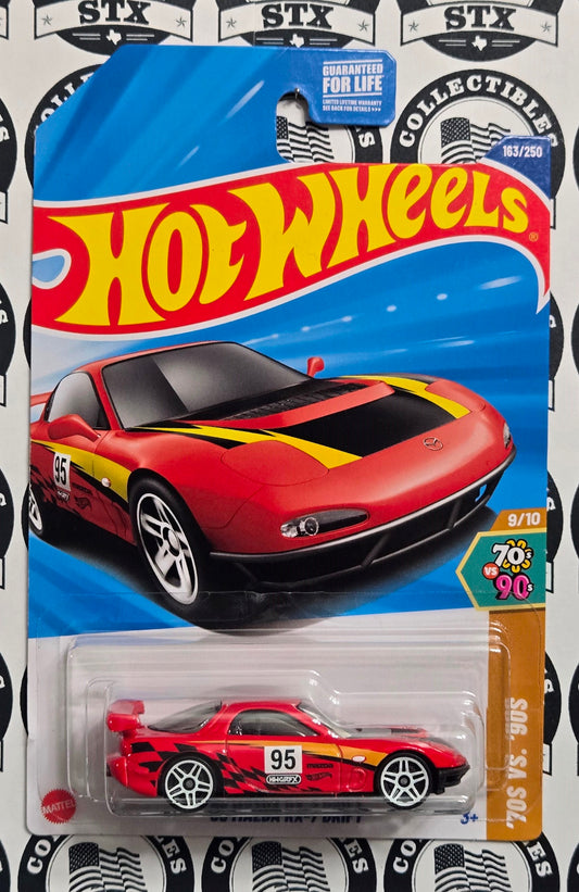 2025-163 - '95 Mazda RX-7 Drift