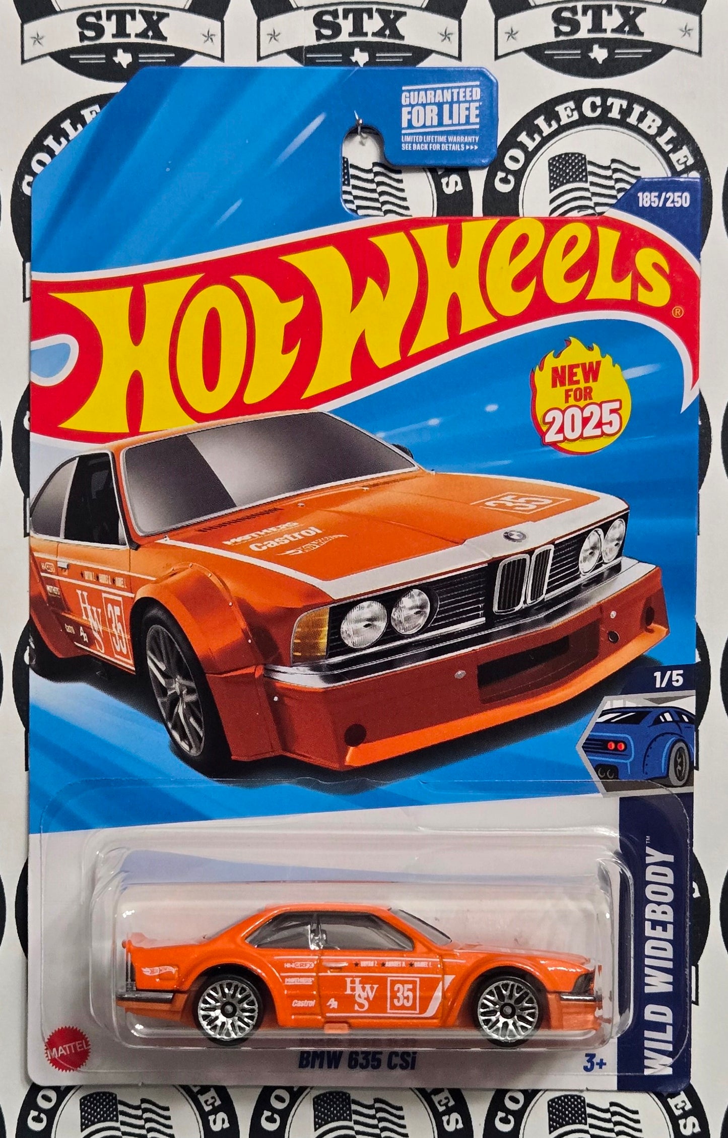 2025-185 - BMW 635 CSi