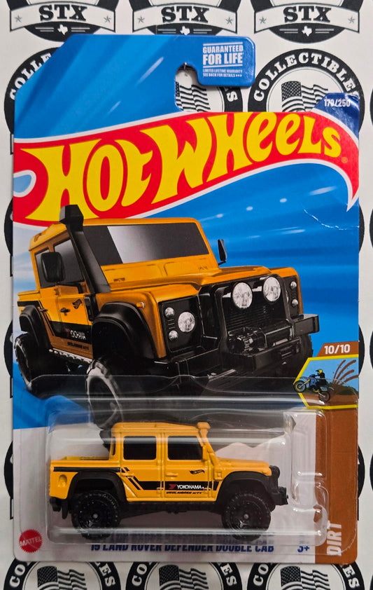 2025-179 - '15 Land Rover Defender Double Cab