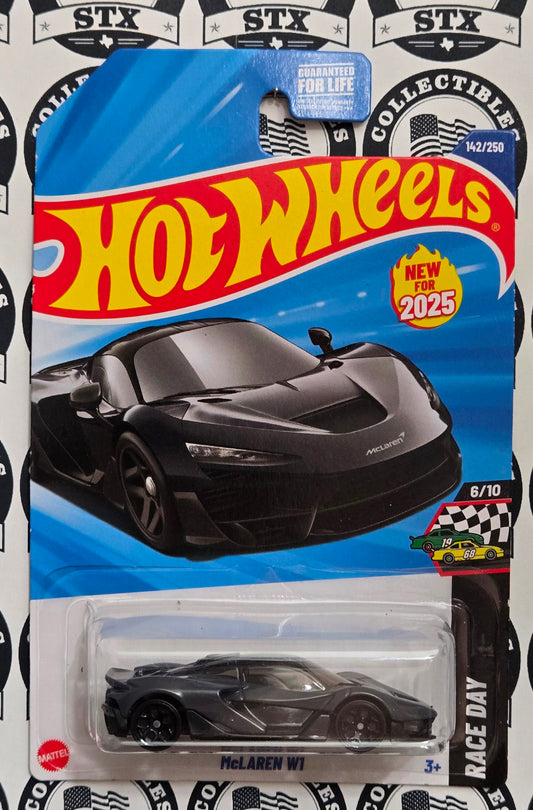 2025-142 - McLaren W1 (Black)