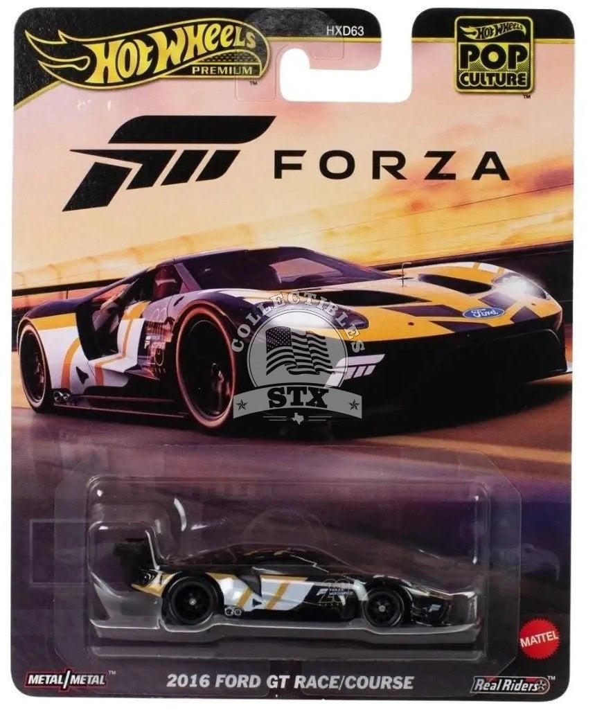 HW Premium - Forza - 2016 Ford GT Race