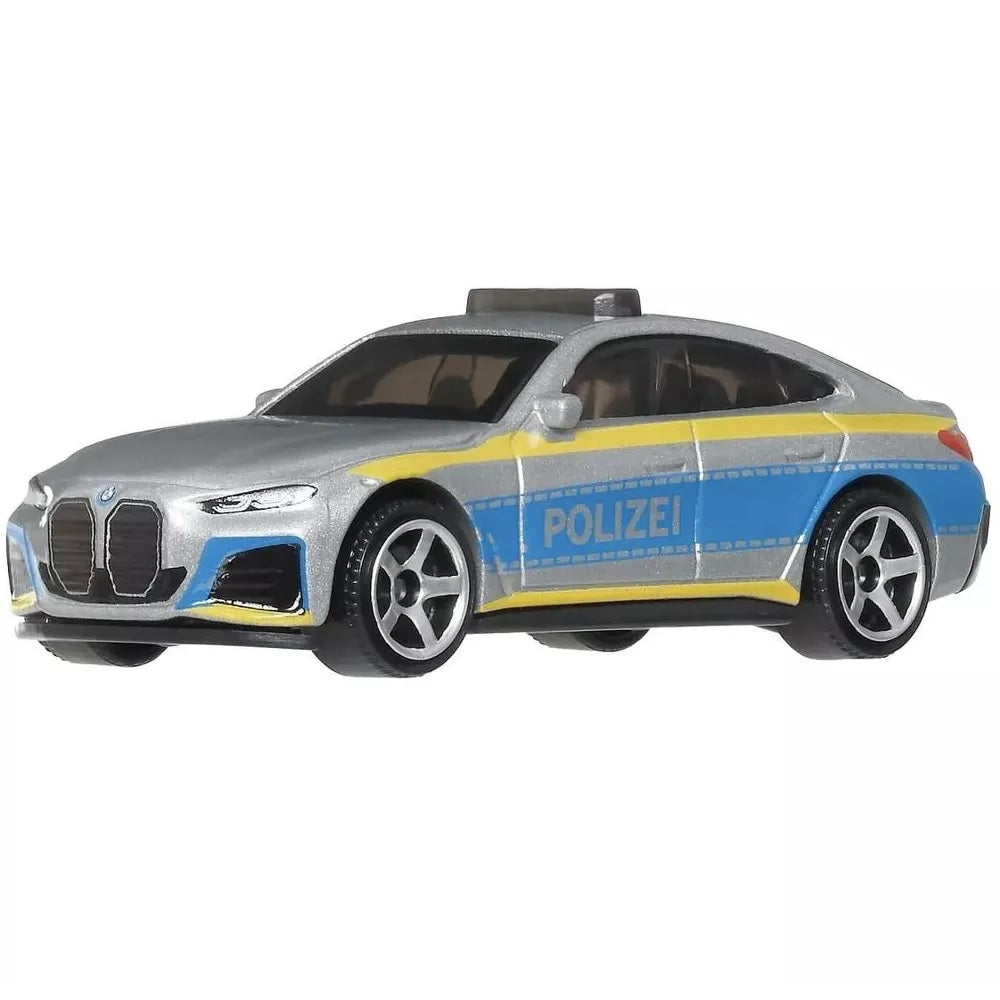 2025-080 - 2023 BMW i4 Police Sedan