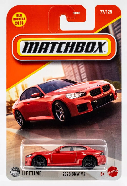 Matchbox - 2023 BMW M2
