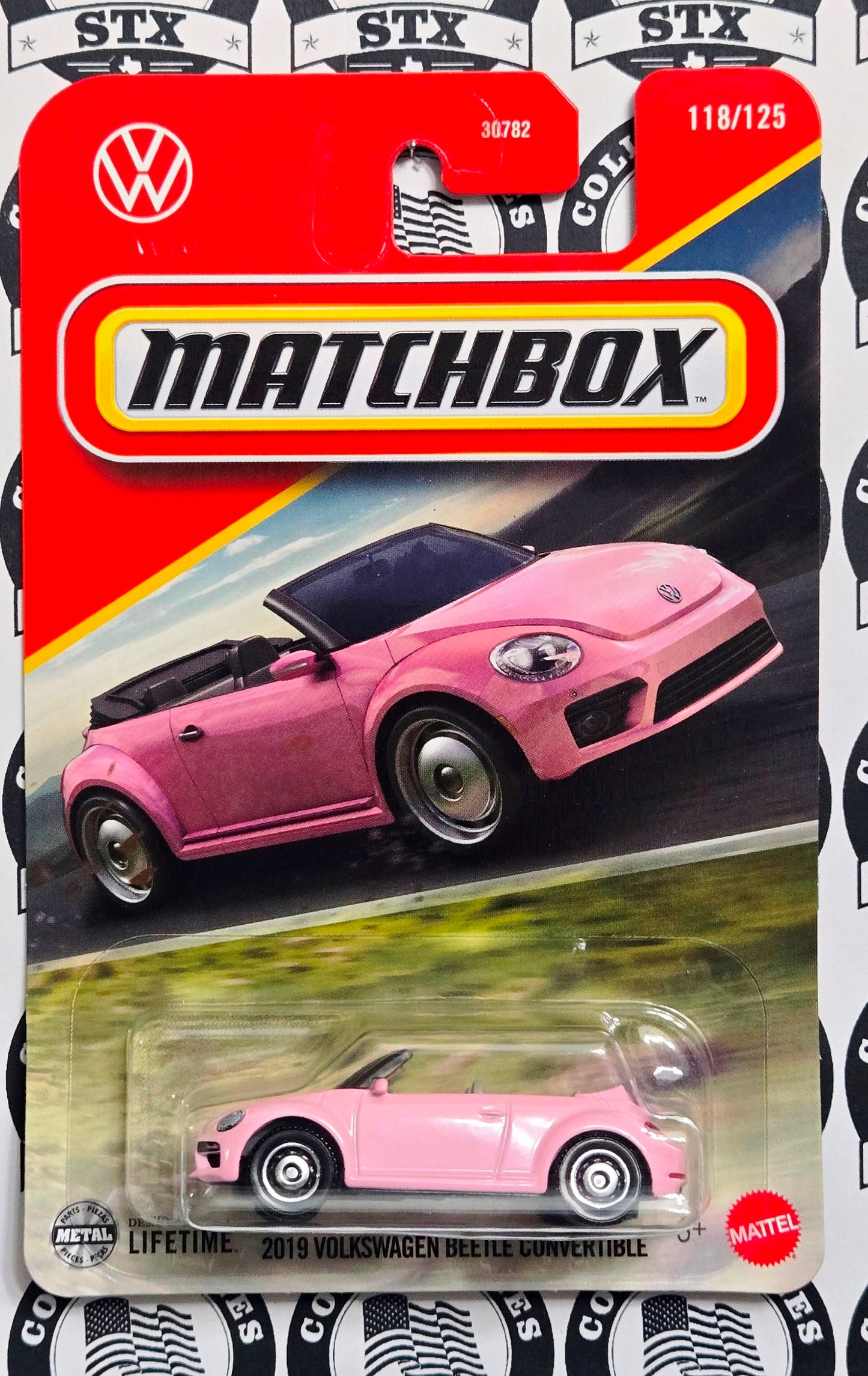 2025-118 - 2019 Volkswagen Beetle Convertible