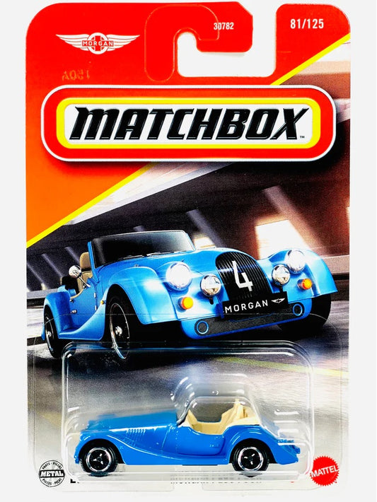 Matchbox - Morgan Plus Four