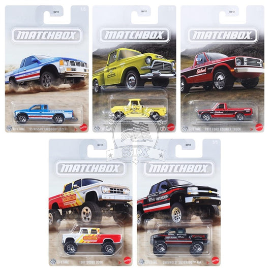 .Set - Truck Series (2025)