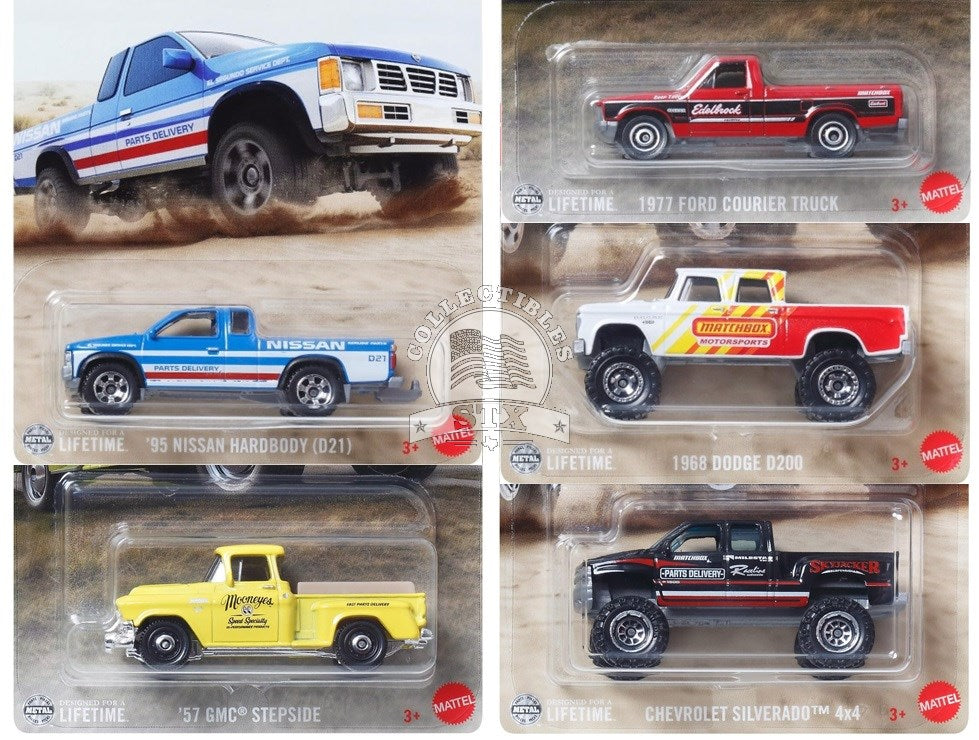 .Set - Truck Series (2025)