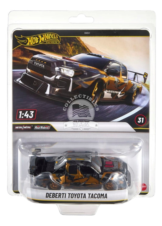 2026 - 1/43 - Deberti Toyota Tacoma