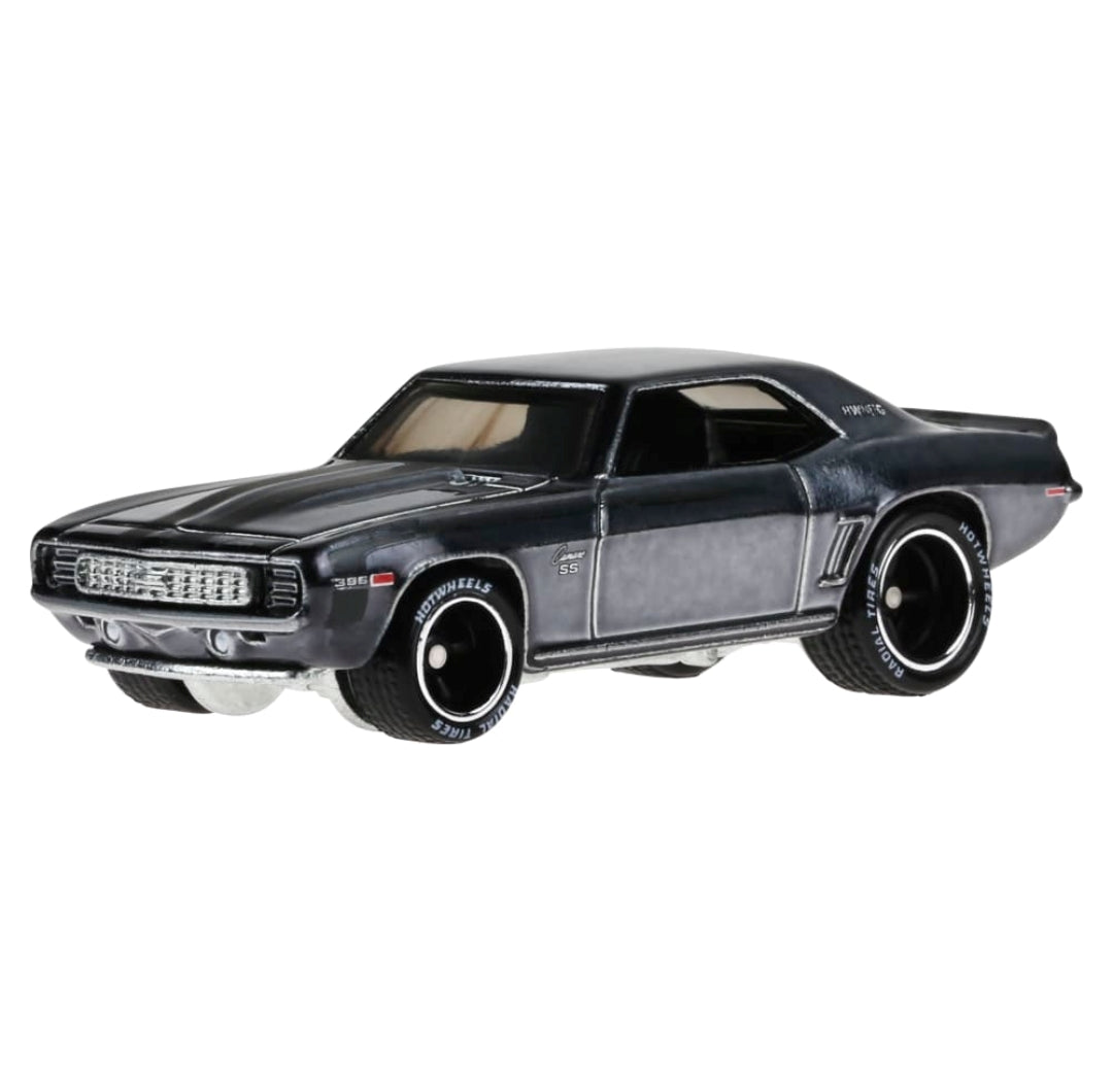 S08 - #29 - '69 Camaro