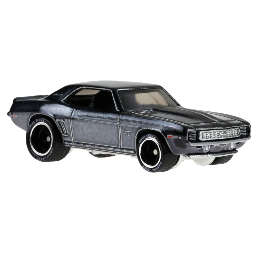 S08 - #29 - '69 Camaro