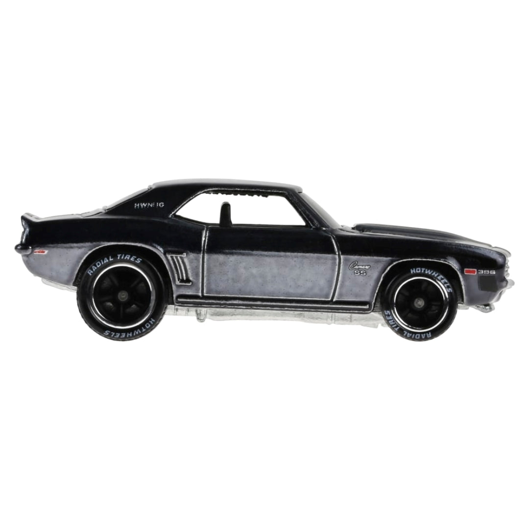 S08 - #29 - '69 Camaro