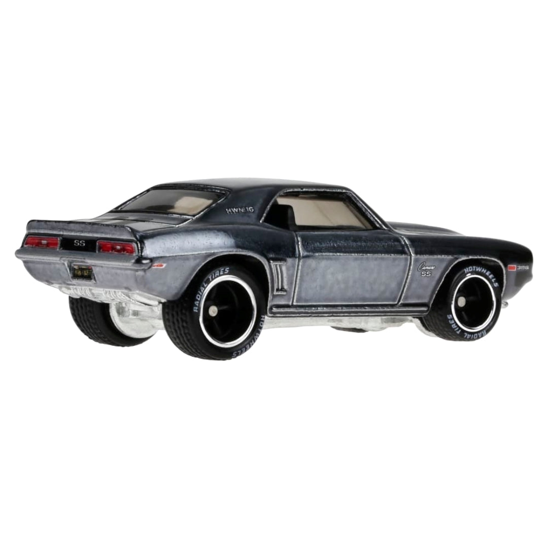 S08 - #29 - '69 Camaro