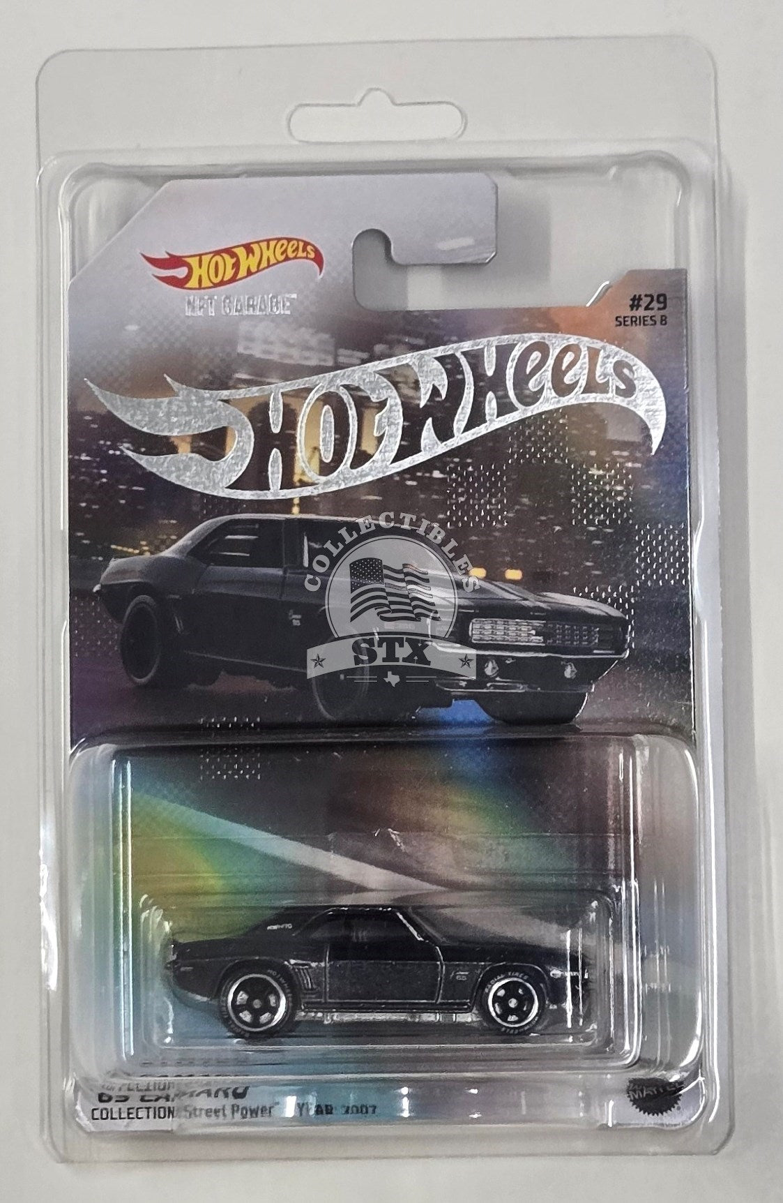 S08 - #29 - '69 Camaro