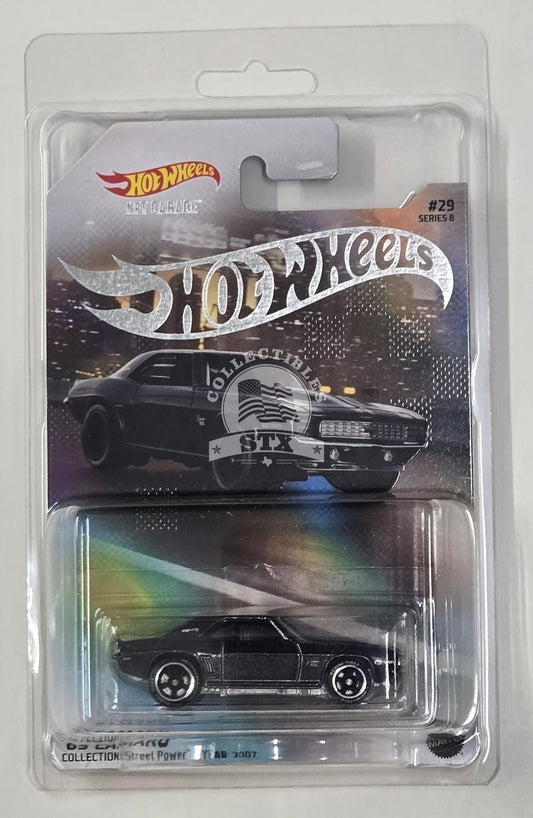 S08 - #29 - '69 Camaro