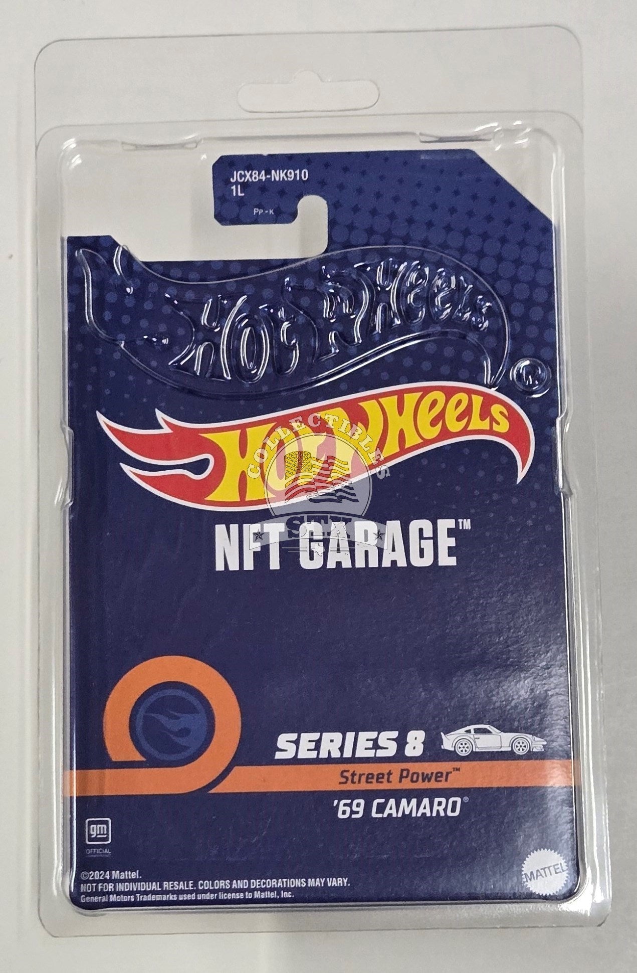 S08 - #29 - '69 Camaro