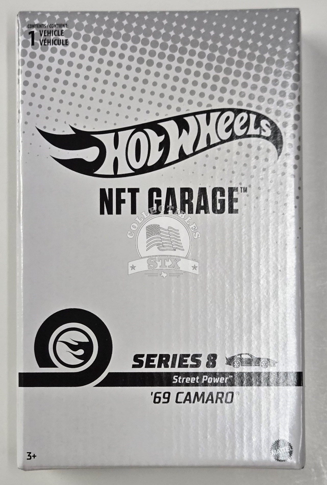 S08 - #29 - '69 Camaro