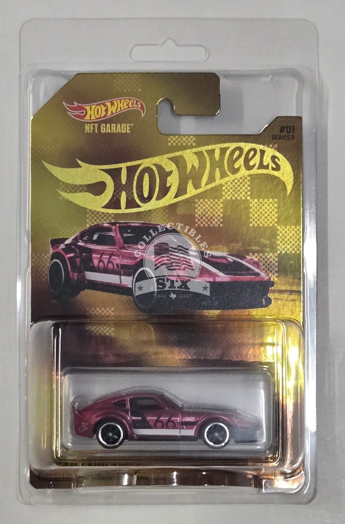S08 - #01 - Nissan Fairlady Z (TH)