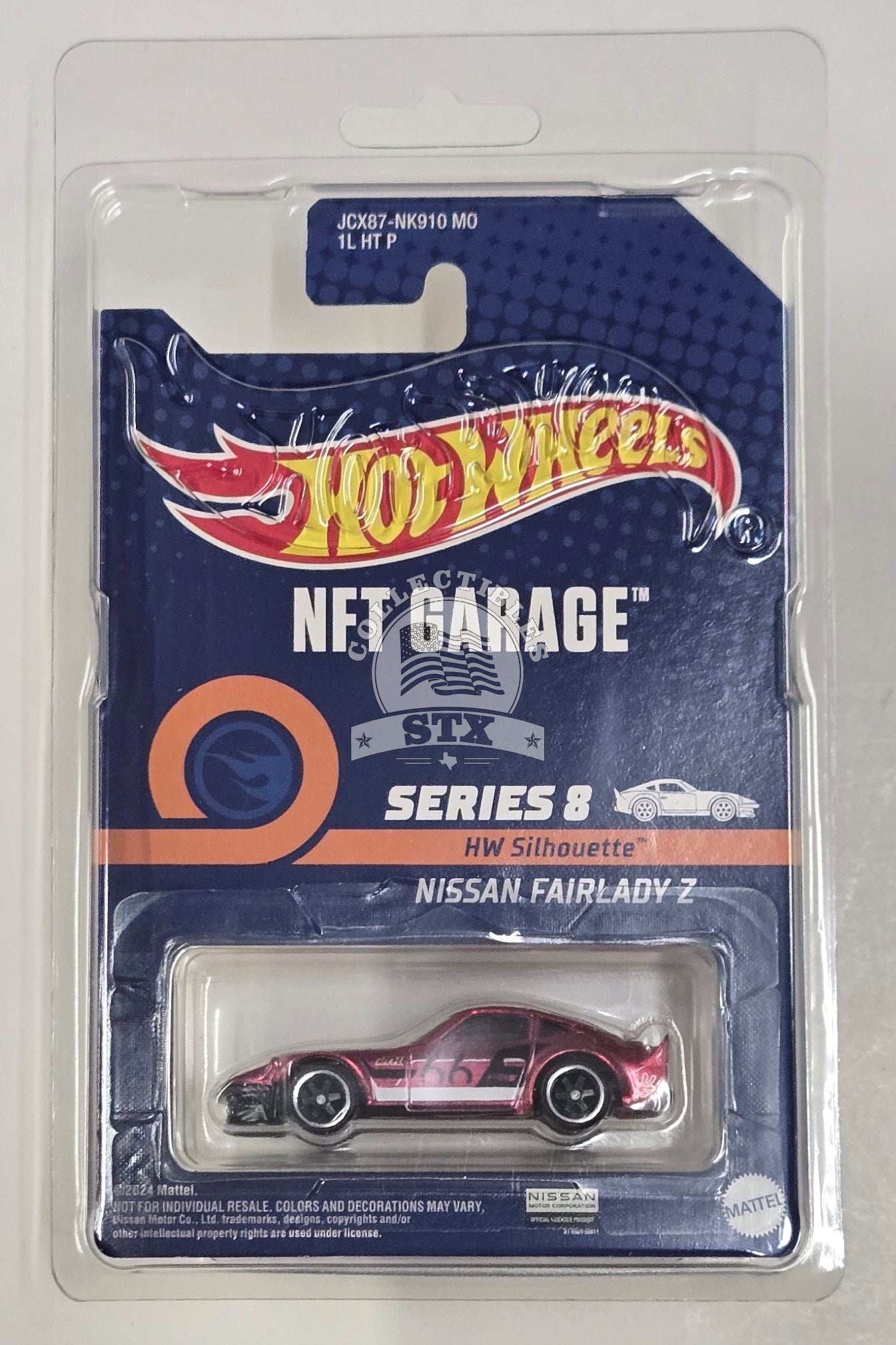 S08 - #01 - Nissan Fairlady Z (TH)