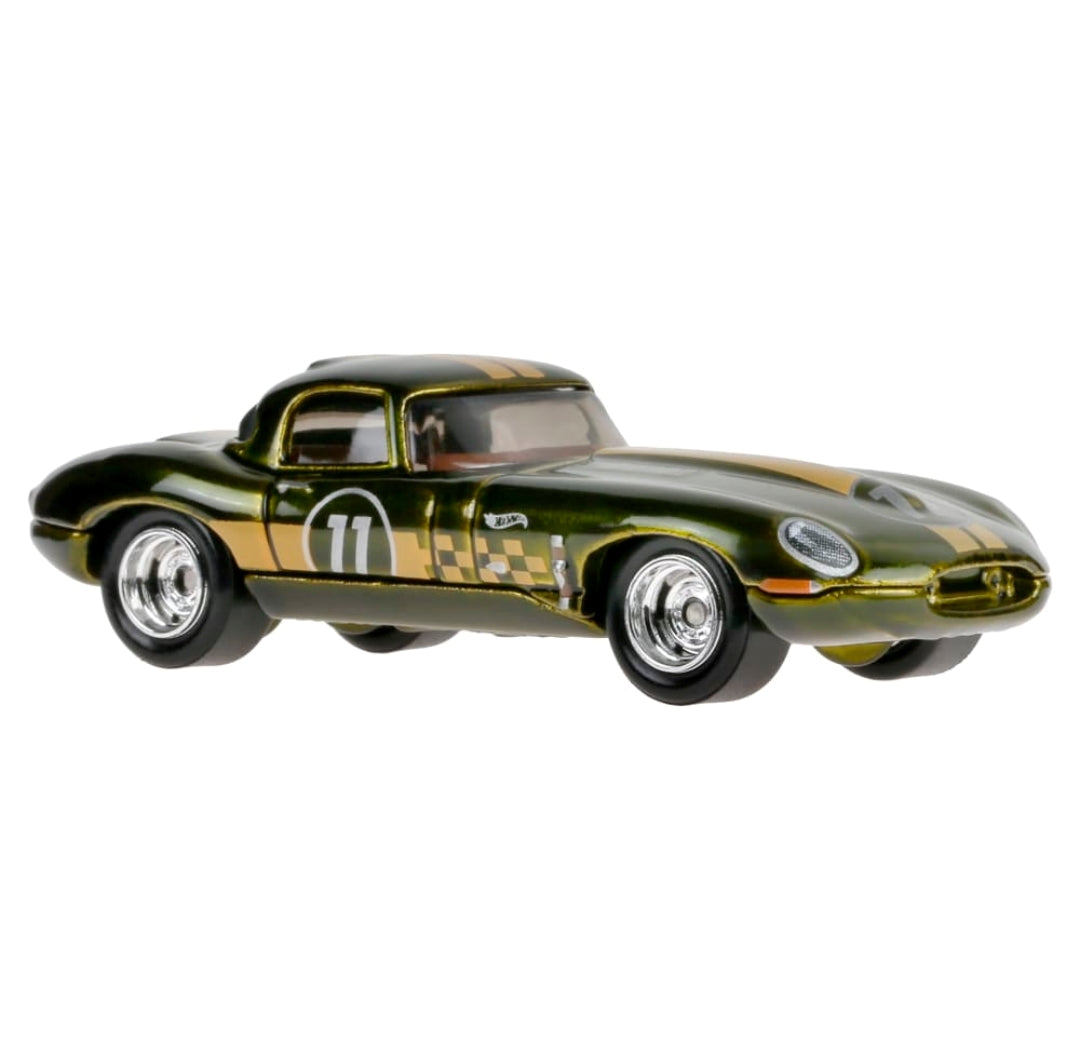 S09 - #16 - Jaguar Lightweight E-Type