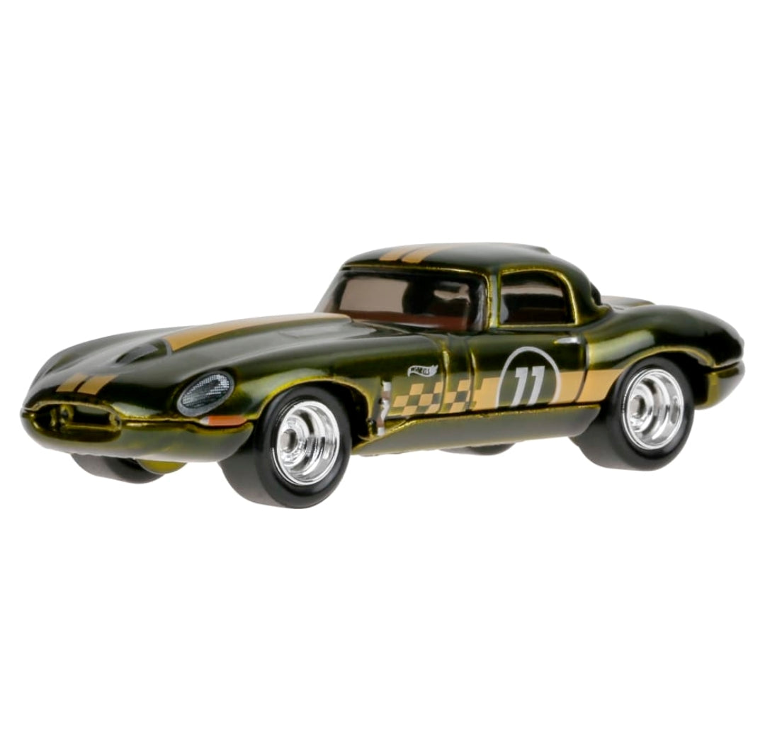 S09 - #16 - Jaguar Lightweight E-Type