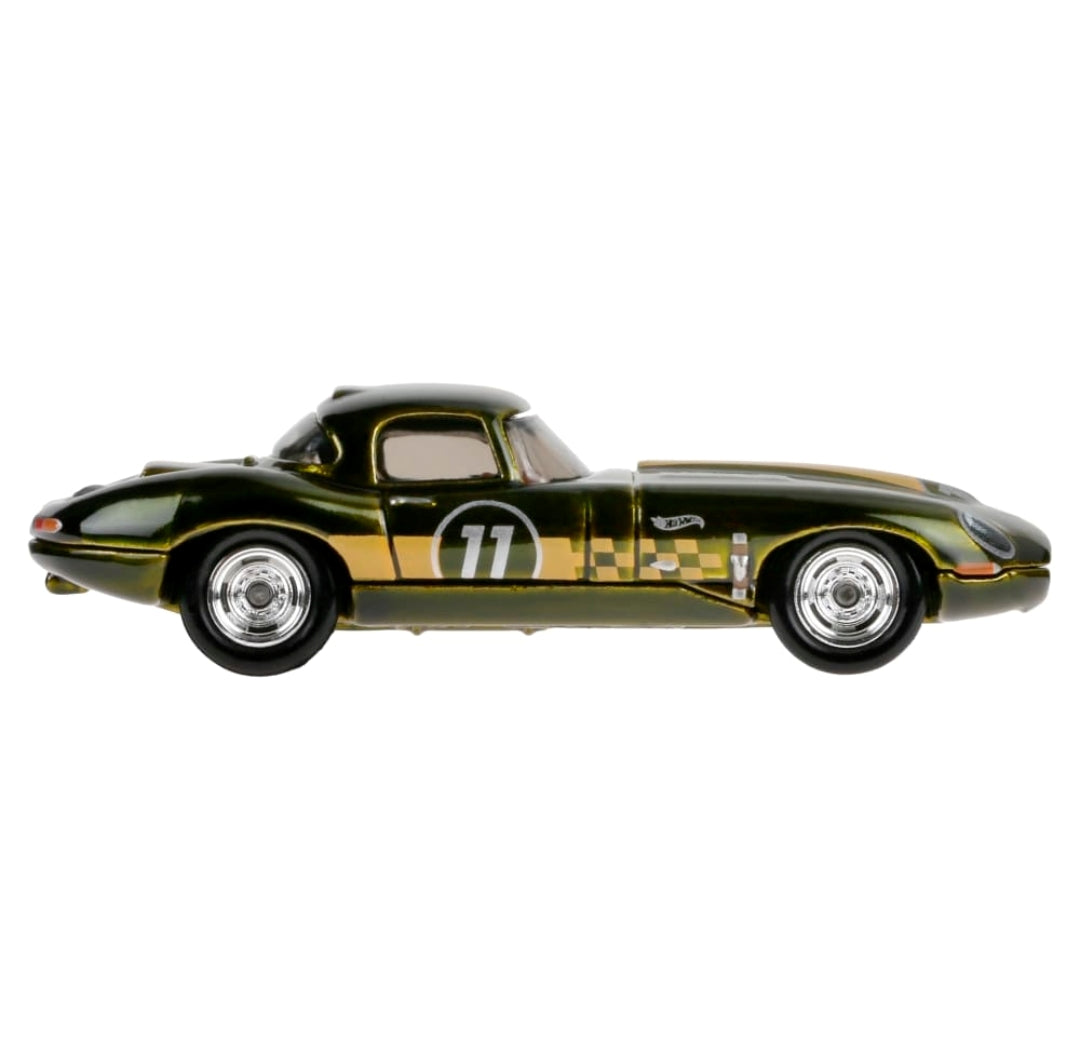 S09 - #16 - Jaguar Lightweight E-Type