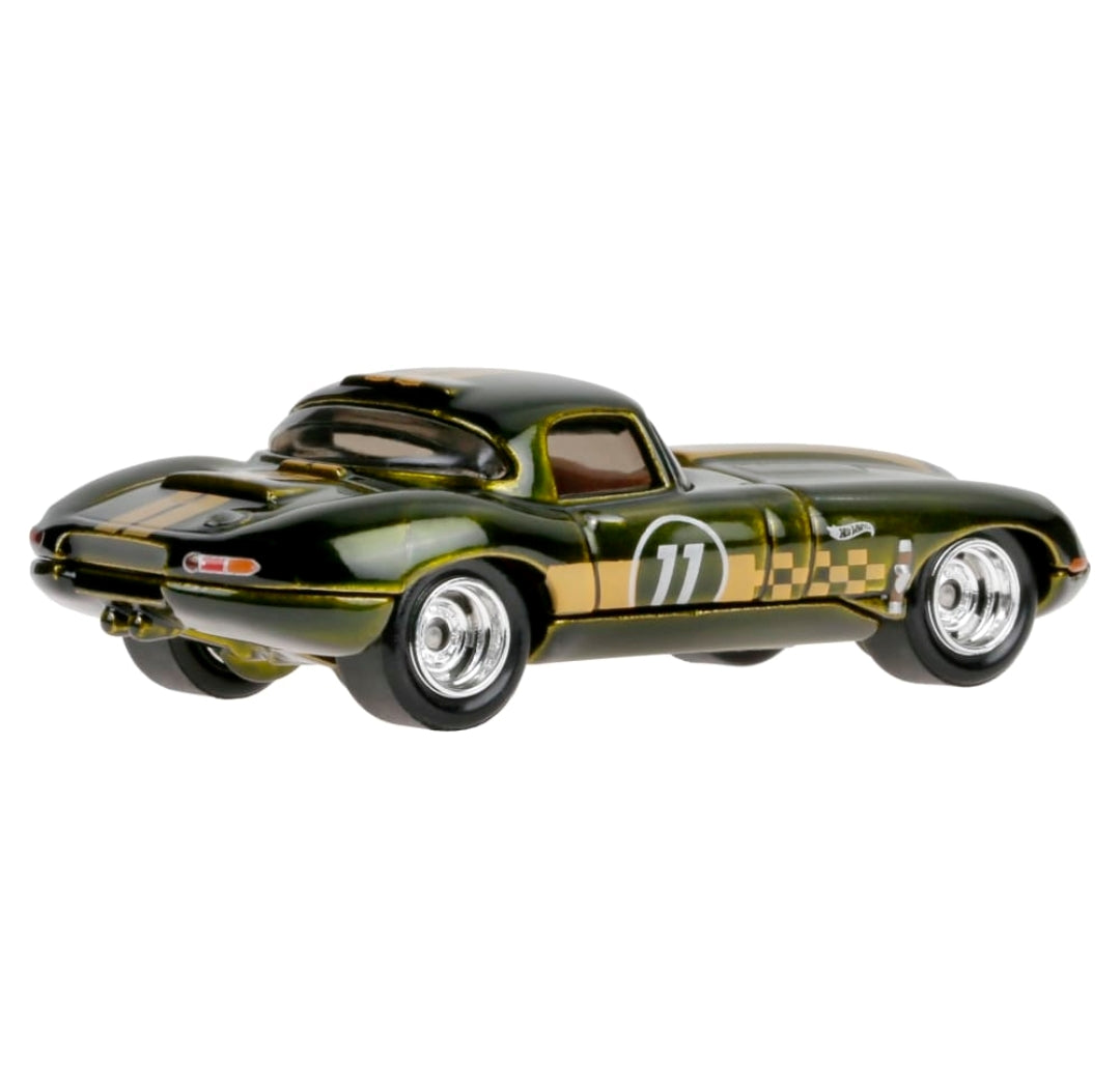 S09 - #16 - Jaguar Lightweight E-Type