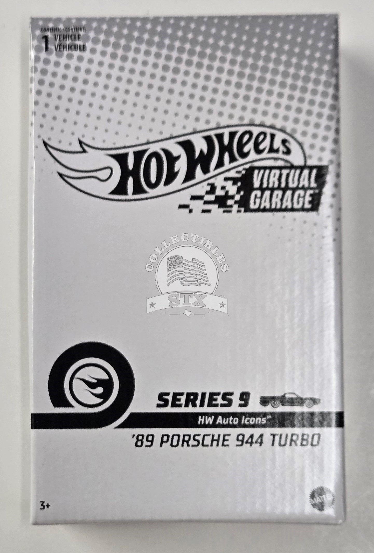 S09 - #31 - '89 Porsche 944 Turbo