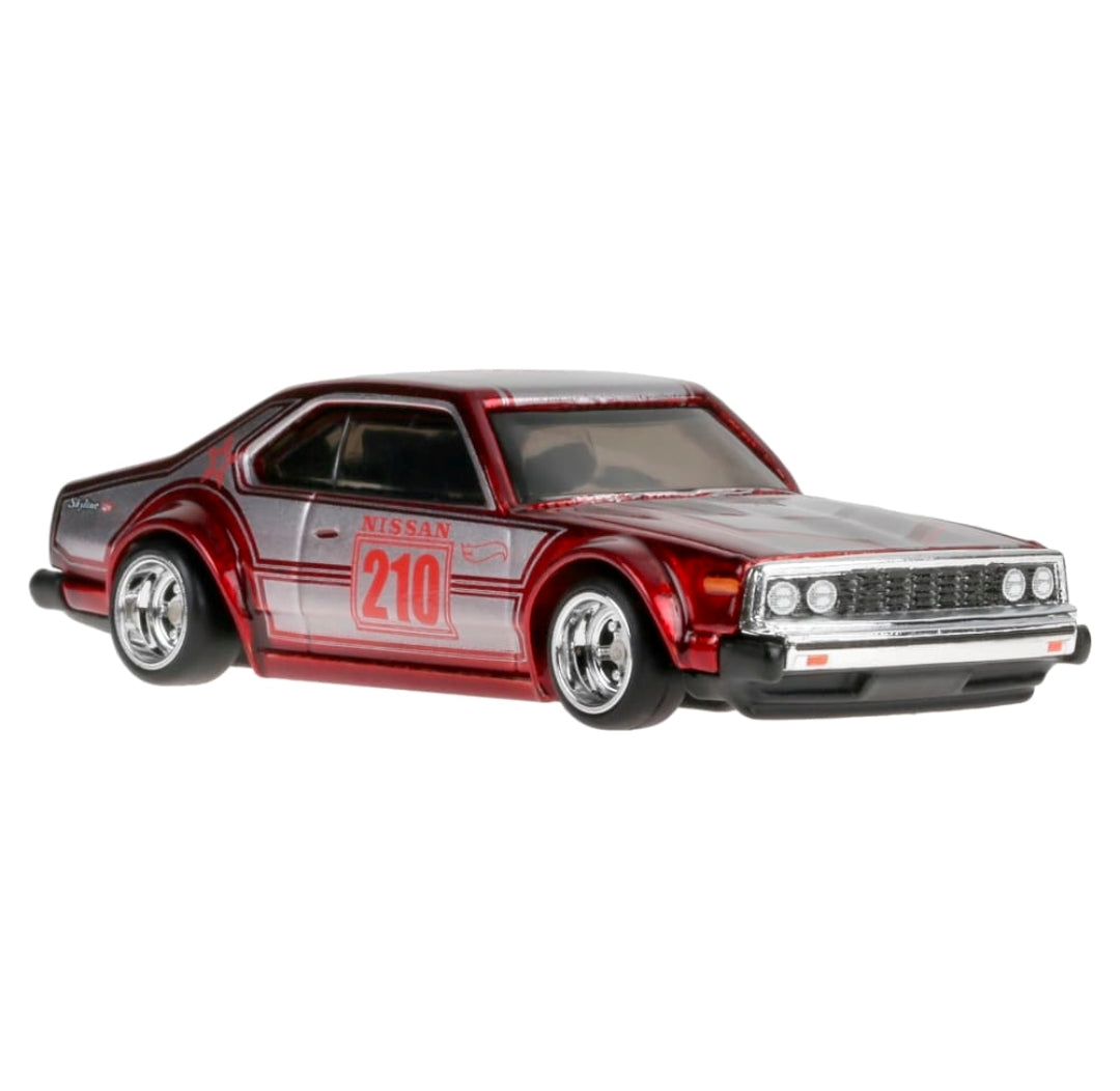 S09 - #45 - Nissan Skyline C210