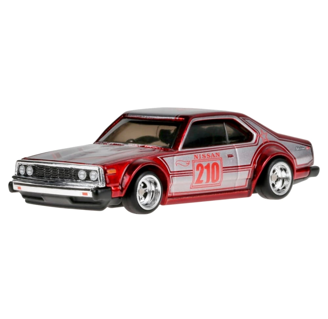 S09 - #45 - Nissan Skyline C210