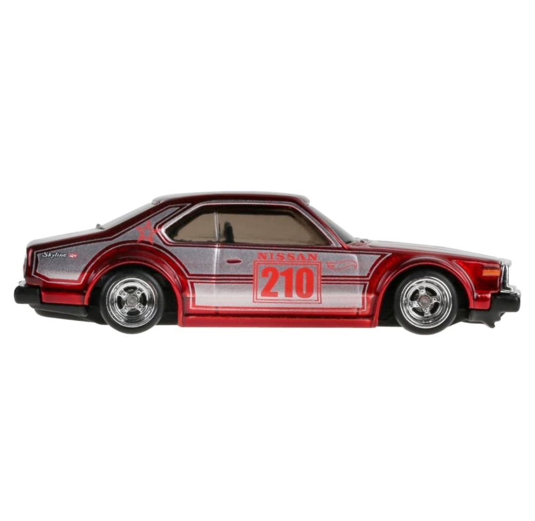 S09 - #45 - Nissan Skyline C210