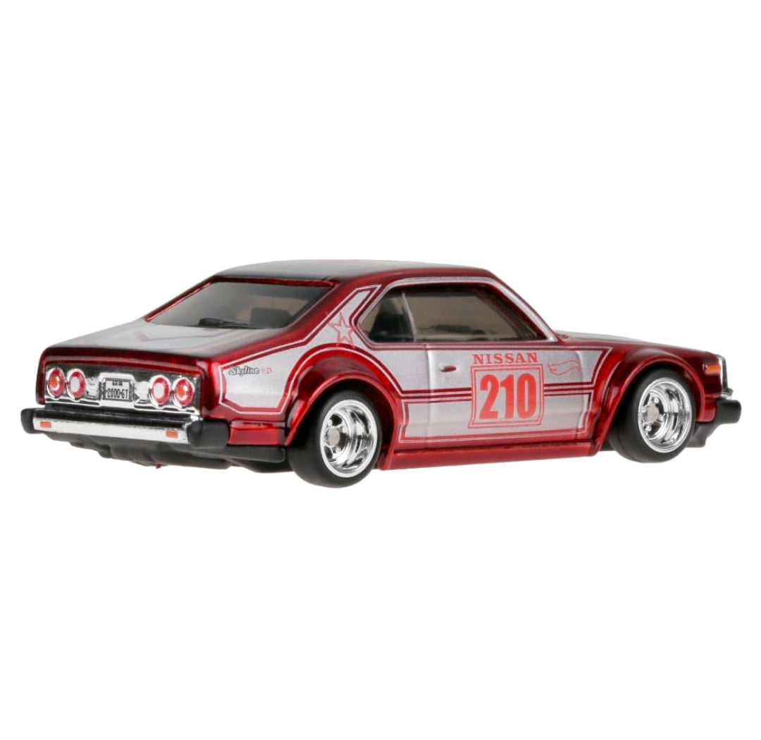 S09 - #45 - Nissan Skyline C210