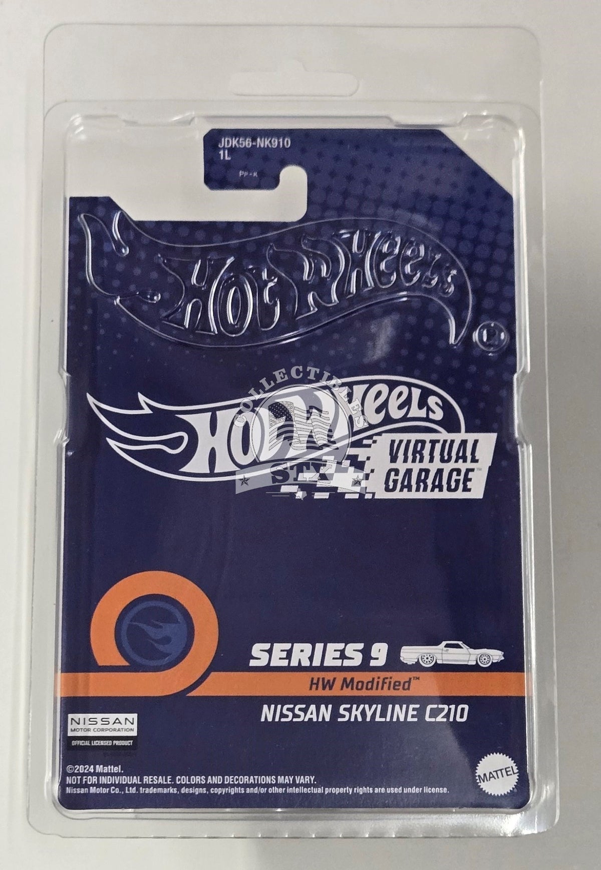 S09 - #45 - Nissan Skyline C210