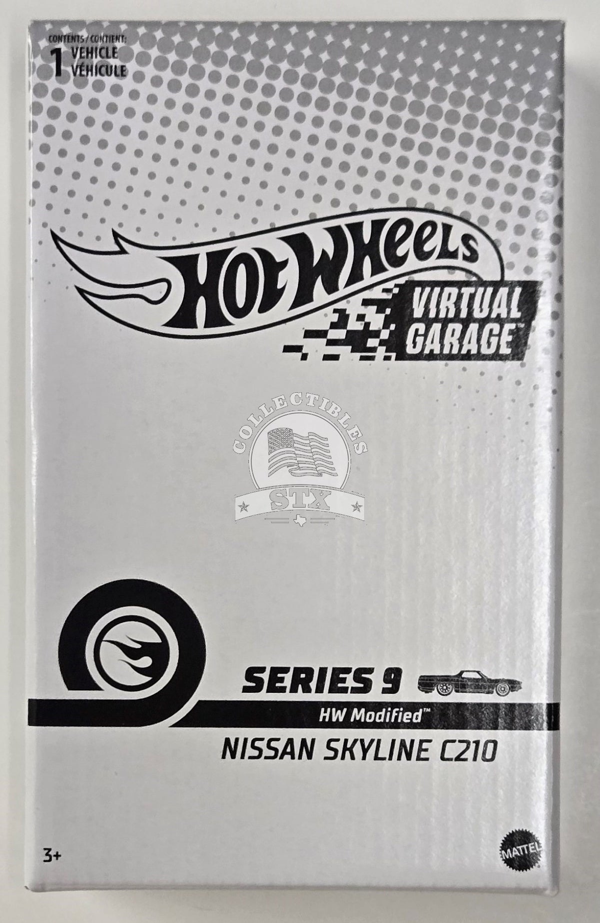 S09 - #45 - Nissan Skyline C210