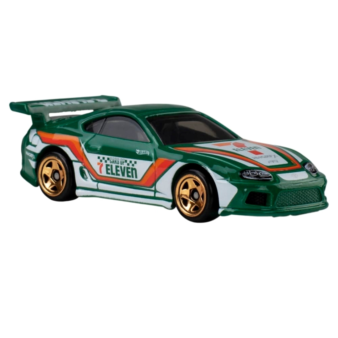 7-Eleven - Toyota Supra